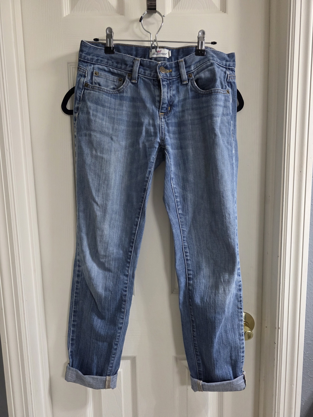 Vineyard Vines Light Blue Women’s Jeans